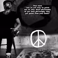 Free your mind  peace by artbymac