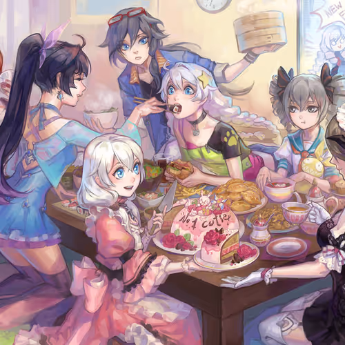 3DanimeNFTClub