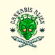 cannabis alien
