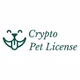 Crypto Pet License NFT Holders Card