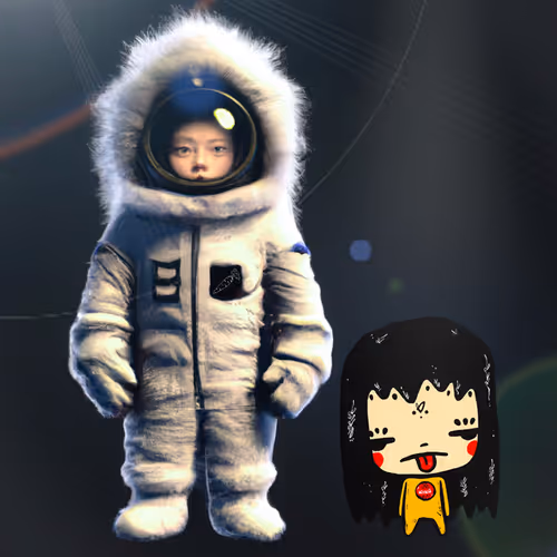 Together 2022 MrkveVelky X KIKU'S WORLD by SABET