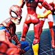 Spider Dad Collections