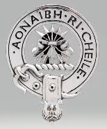 Cameron Clan Crest