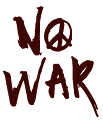 NO WAR V1