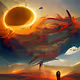 Random Artificial Intelligence Artwork