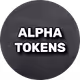 Meta ID Alpha tokens