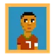 FootballPlayxels