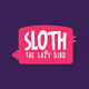 Sloth the Lazy Bird