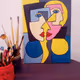 unique collection of Cubism