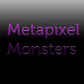 Metapixel Monsters (Set #1)