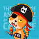 THE PIRATE OF ANGRYCATZ