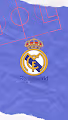 Real Madrid Trading Card (Polygon)