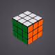 Random Rubik's Cube