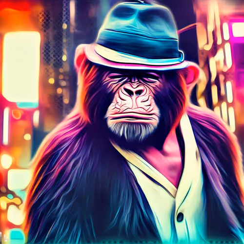 Entertained Ape Collection