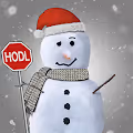10 Snowmans