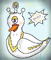 Lolipop ducks