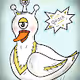 Lolipop ducks