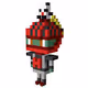 Pixel ban Heroes-3D