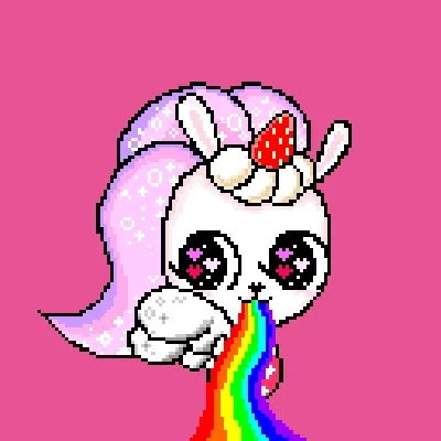 USAGIunicorn Rainbit Sisters