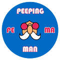 Peeping Man