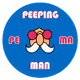 Peeping Man