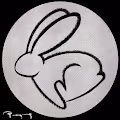 Prize Rabbit by Poesy