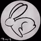 Prize Rabbit by Poesy