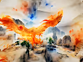 The Rebirth of a Phoenix