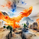 The Rebirth of a Phoenix
