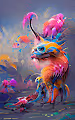 Vibrant Art Ai