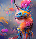 Vibrant Art Ai