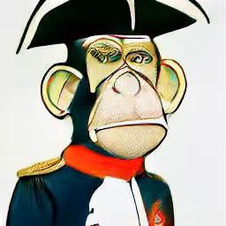 Apes make the world go around yo-ho-ho 345