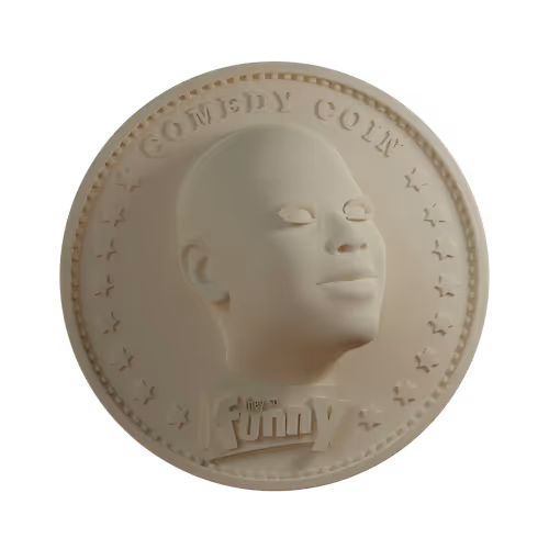 Comedy Cash Coin