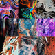Abstract painting 1/1 NFTs
