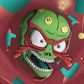 Spooky Heads Collection