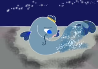 Fantasia Stories #1 The Princesses of Catfish