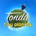 Tonda Tiny Planets