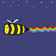 Pixel art at ASEPRITE