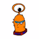 SUCTION CUP ALIEN TEAM