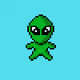 Pixel Aliens NFT