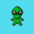 Pixel Aliens NFT