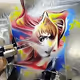 cat and ECOLINE