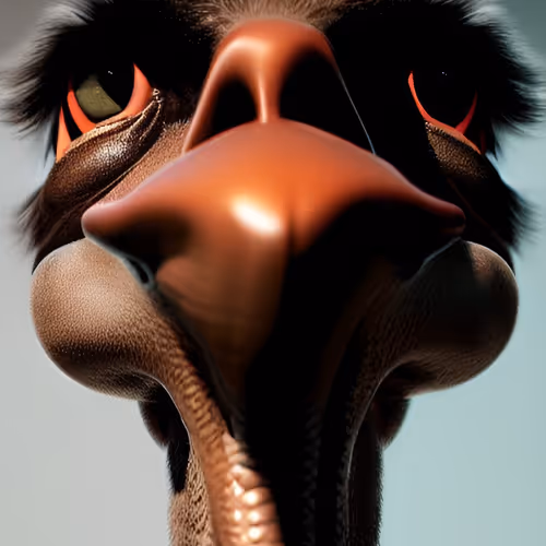 Ostrich Grisha