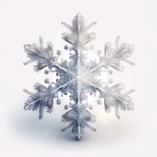 crypto snowflake 50