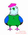 Adopted Stoopid Pigeon V2
