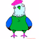 Adopted Stoopid Pigeon V2