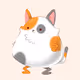 Jiggling Cat