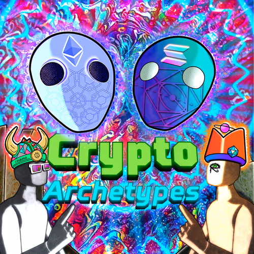 CRYPTO ARCHETYPES Intersubjective Collection