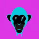 X-Ray Mutant Primate