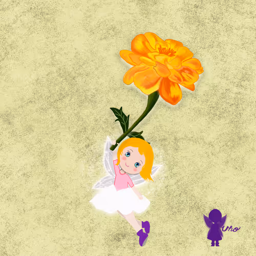 Uho's Flowers and Rimi